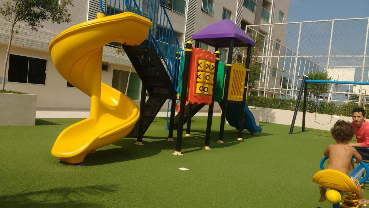 Salinas Park Resort 1 Quarto Salinópolis Zewnętrze zdjęcie